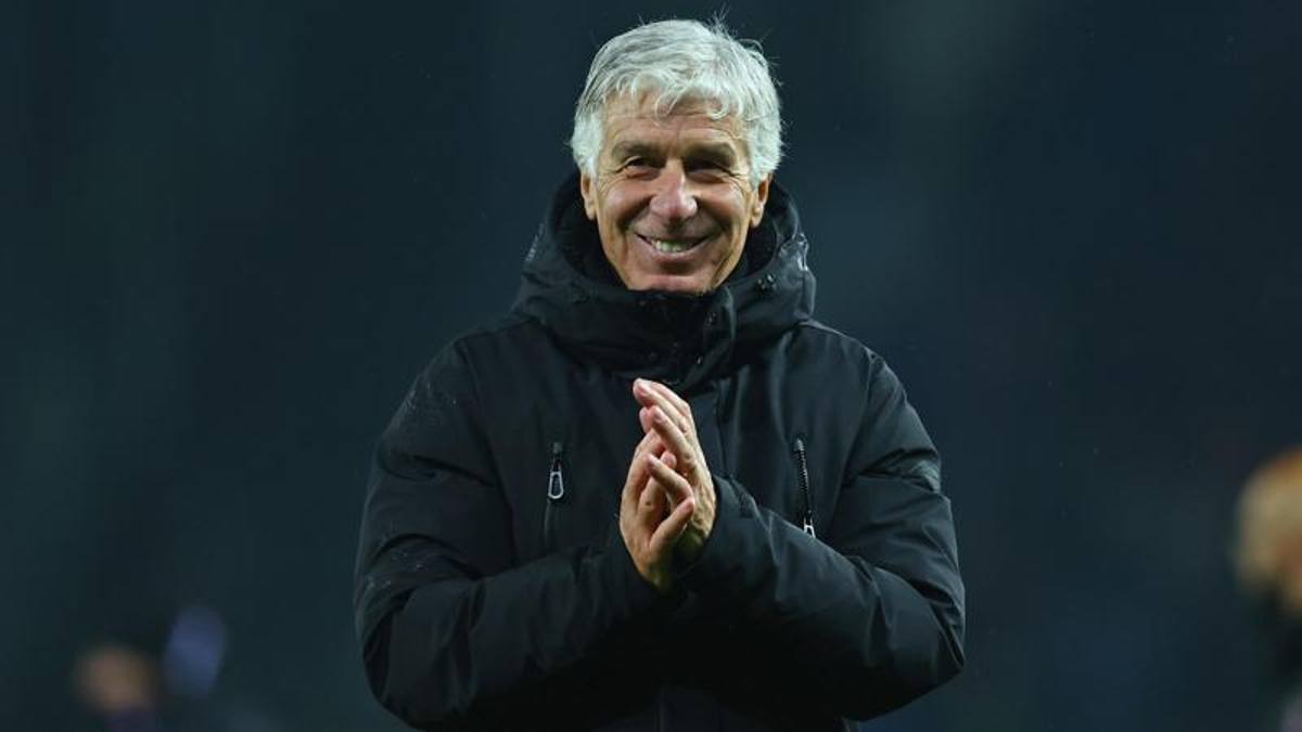 Atalanta - Gasperini: "L'obiettivo è Tornare In Champions" - La ...