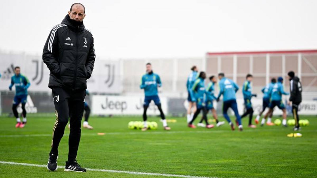 Juve Monza y Allegri: «McKennie se ha ido, vuelven Pogba y Vilhovic» Juve Monza y Allegri: «McKennie se ha ido, vuelven Pogba y Vilhovic»