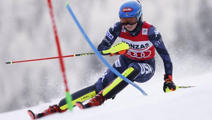 Sci - Shiffrin A Un Passo Da Stenmark: A Spindleruv Mlyn Il Trionfo N ...