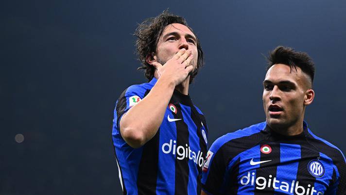 Coppa Italia, Inter-Atalanta 1-0: Gol Di Darmian, Inzaghi In Semifinale ...