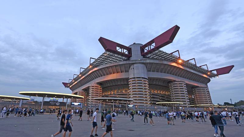 Inter-Milan, San Siro è già tutto esaurito per il derby. Oltre 75.000 spettatori e  biglietti introvabili