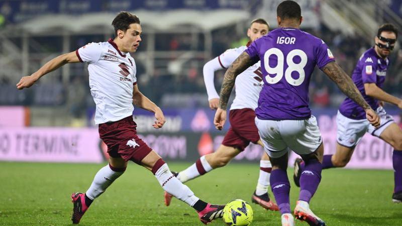 Fiorentina-Torino, le pagelle: Bonaventura e Ricci qualità e quantità: entrambi da 7