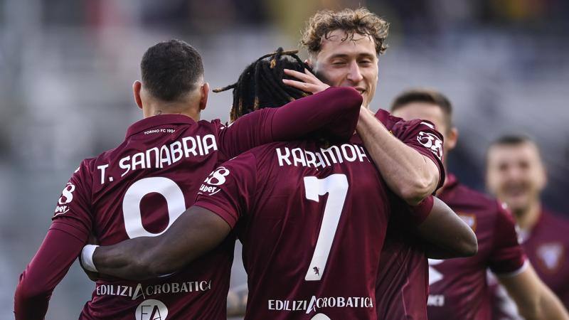 Torino-Udinese 1-0, le pagelle: Karamoh gol, male Samardzic