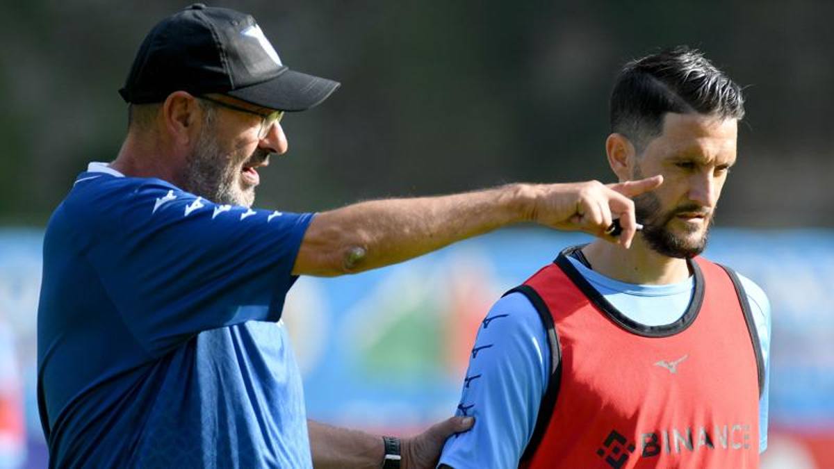 Lazio, Luis Alberto: “Sarri puts us to sleep. And Serie A…”