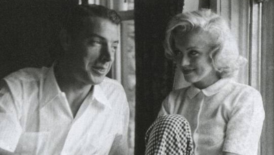 Joe e Marilyn nel documentario di Liz Garbus "Love, Marilyn - I diari segreti" 