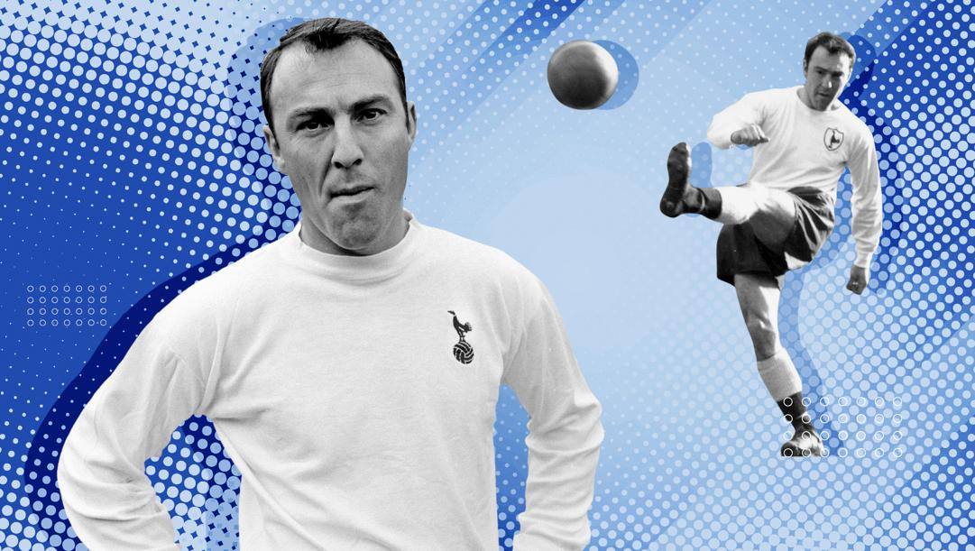 Jimmy Greaves. Hubeditoriale 
