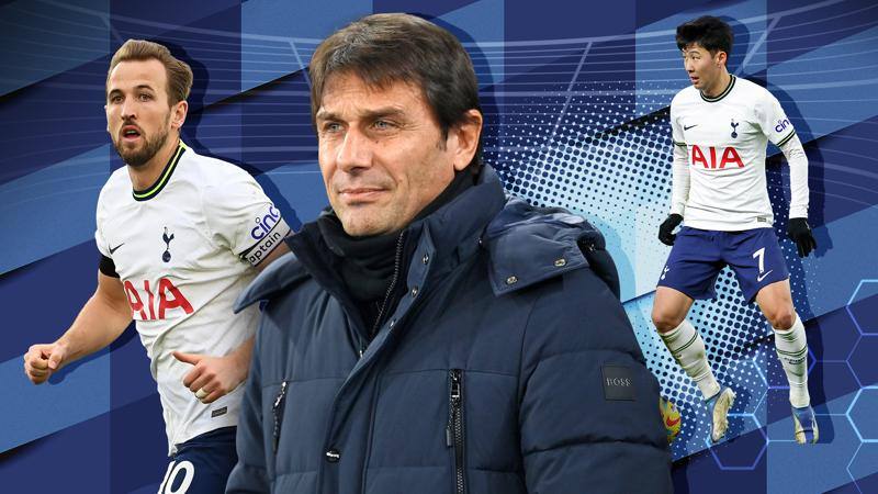 Dossier Tottenham: le mosse di Conte, punti di forza e punti deboli