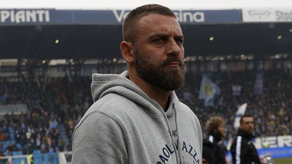 Spal, now it’s official: De Rossi sacked