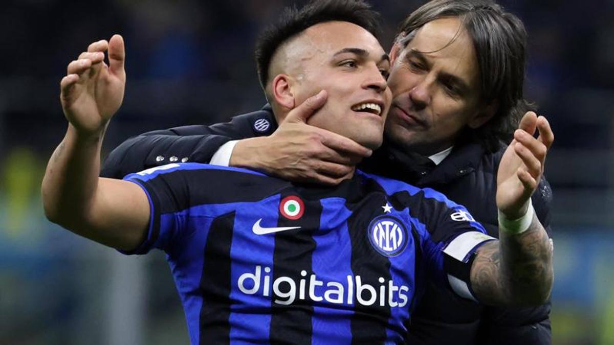 Inter: Lautaro Capitano Dall'anno Prossimo - La Gazzetta Dello Sport