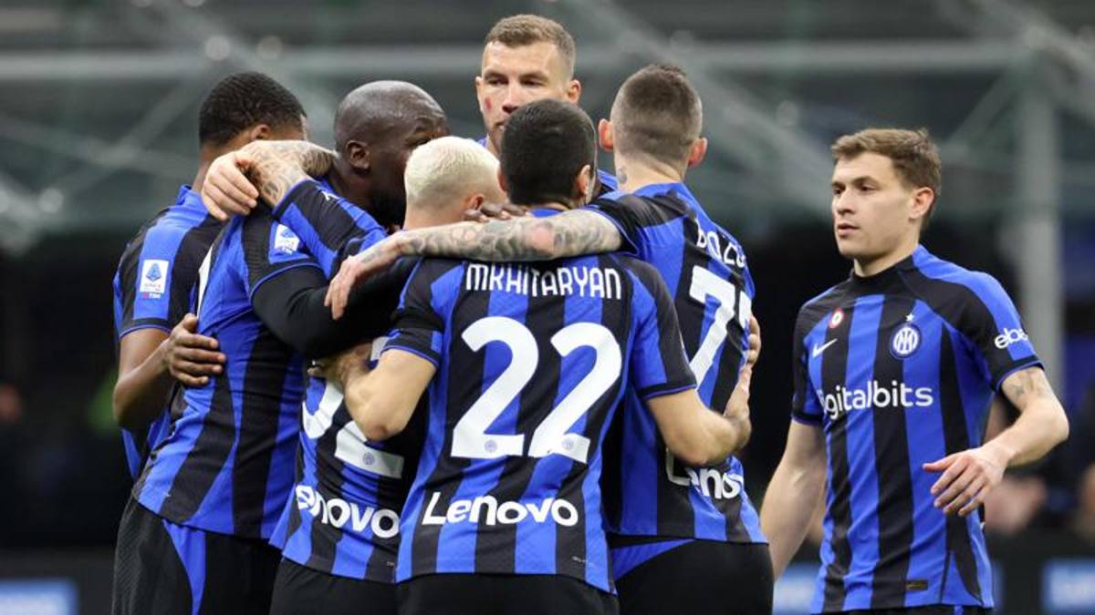 Inter-Udinese 3-1, Decidono I Gol Di Lukaku, Mkhitaryan E Lautaro - La ...