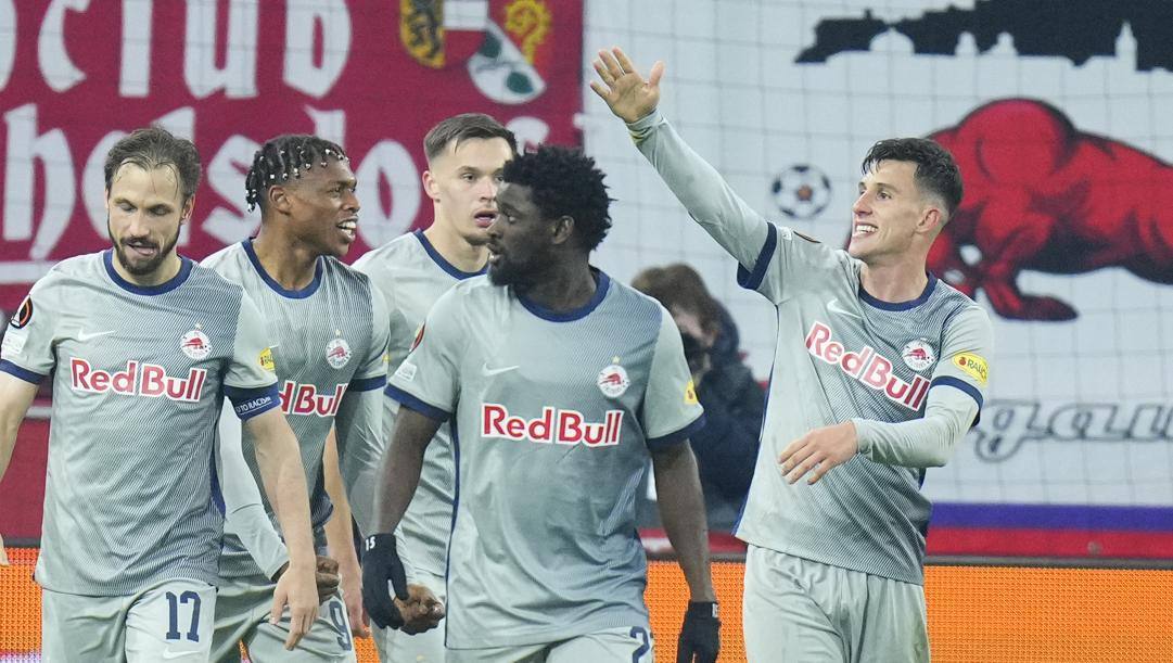 RomaSalisburgo, chi è Nicolas Capaldo La Gazzetta dello Sport