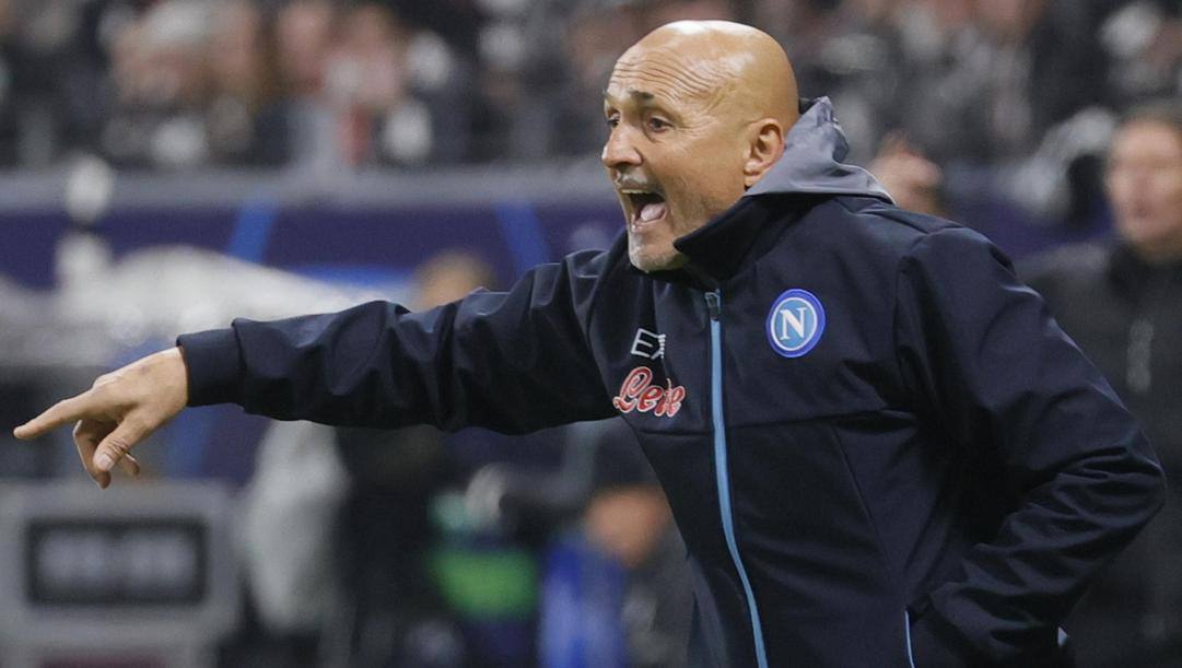 Luciano Spalletti 