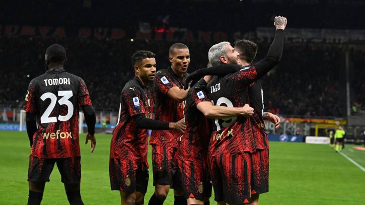 Milan-Atalanta 2-0: Gol Di Messias | La Diretta - La Gazzetta Dello Sport