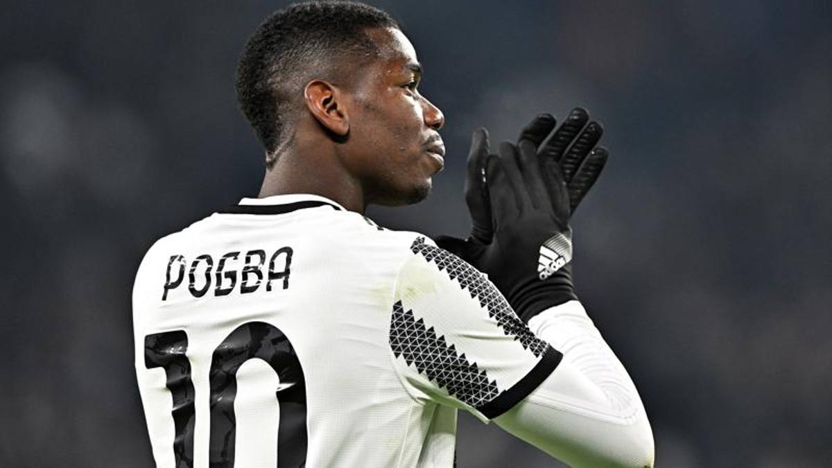 Juve, Con Pogba La Rincorsa Al Quarto Posto Di Allegri - La Gazzetta ...