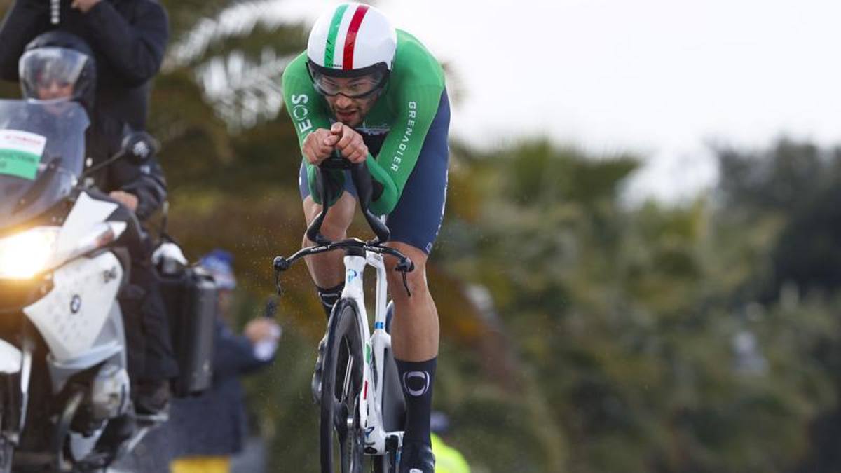 Ciclismo, Tirreno-Adriático: Espectáculo de Ganna, domina la contrarreloj de Lido di Camaiore Ciclismo, Tirreno-Adriático: Espectáculo de Ganna, domina la contrarreloj de Lido di Camaiore
