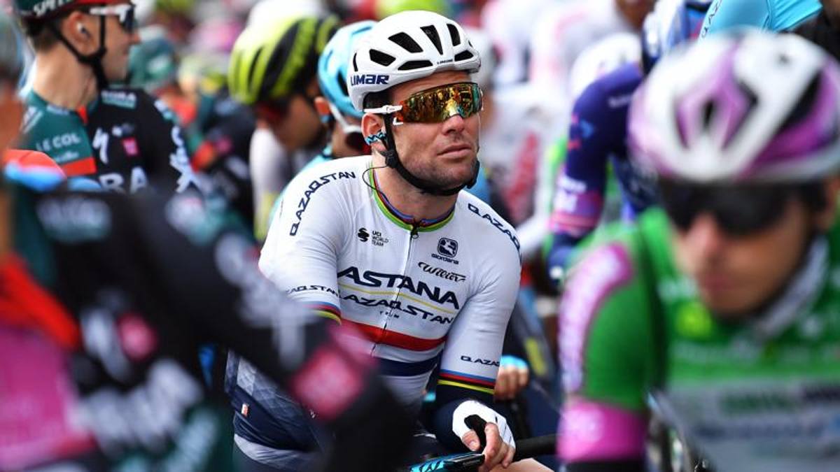 TirrenoAdriatico, Cavendish 'Tra Giro e Tour faccio la storia. L'età