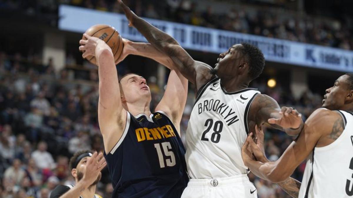 Resultados NBA: Denver – Brooklyn, Lakers Knicks, Filadelfia – Washington Resultados NBA: Denver – Brooklyn, Lakers Knicks, Filadelfia – Washington