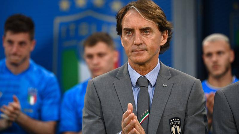 Mancini: “Milan tutto straniero con la Salernitana? Un  dispiacere”