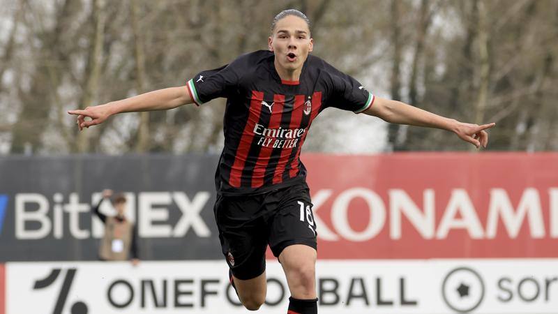 Youth League: Milan-Atletico Madrid 2-0, rossoneri alle Final Four