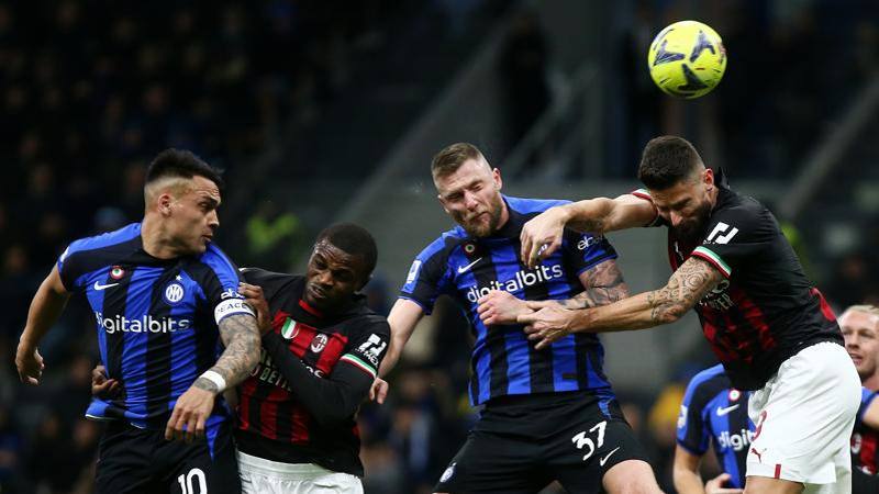 Champions: Inter e Milan, c’è voglia di derby europeo