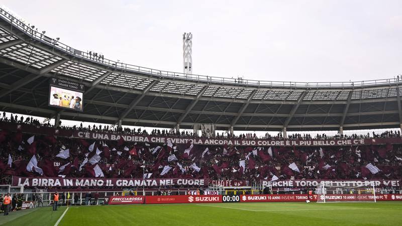 Udinese, Milan, Fiorentina e Torino fanno il boom di tifosi. Crollano gli atalantini