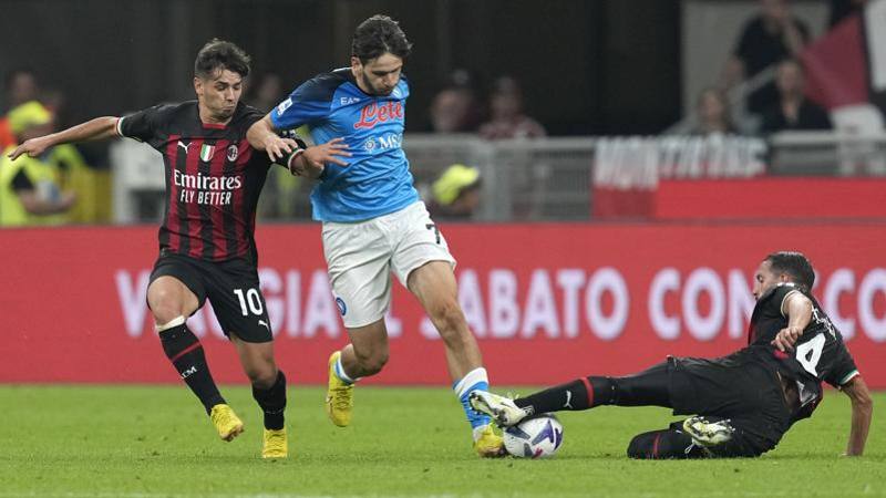 Milan-Napoli, i biglietti di Champions League con i fan token