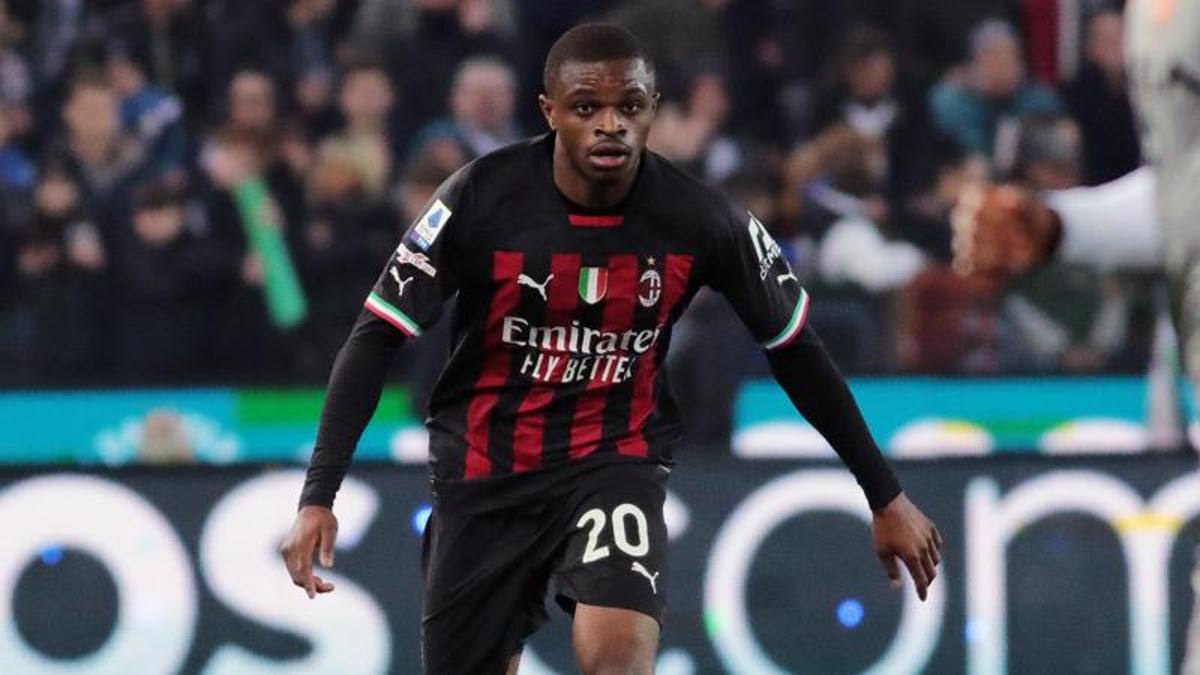 Milan, a problem for Kalulu: the Frenchman left the U-21.  Naples is in danger