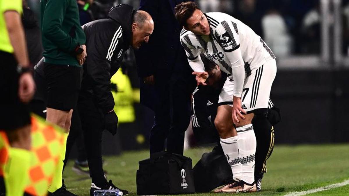 Juve, Chiesa and the knee injury: comforting consultation in Austria