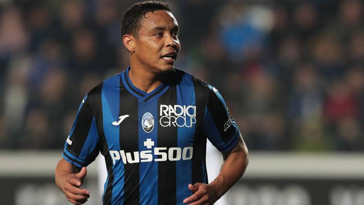 Muriel-Mariani case, the appeal against the Atalanta striker rejected