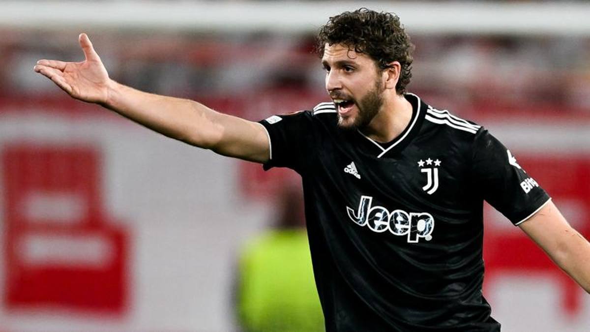 Juventus, Locatelli: ”Vilken olägenhet för Cuadrado! Di Maria är unik”