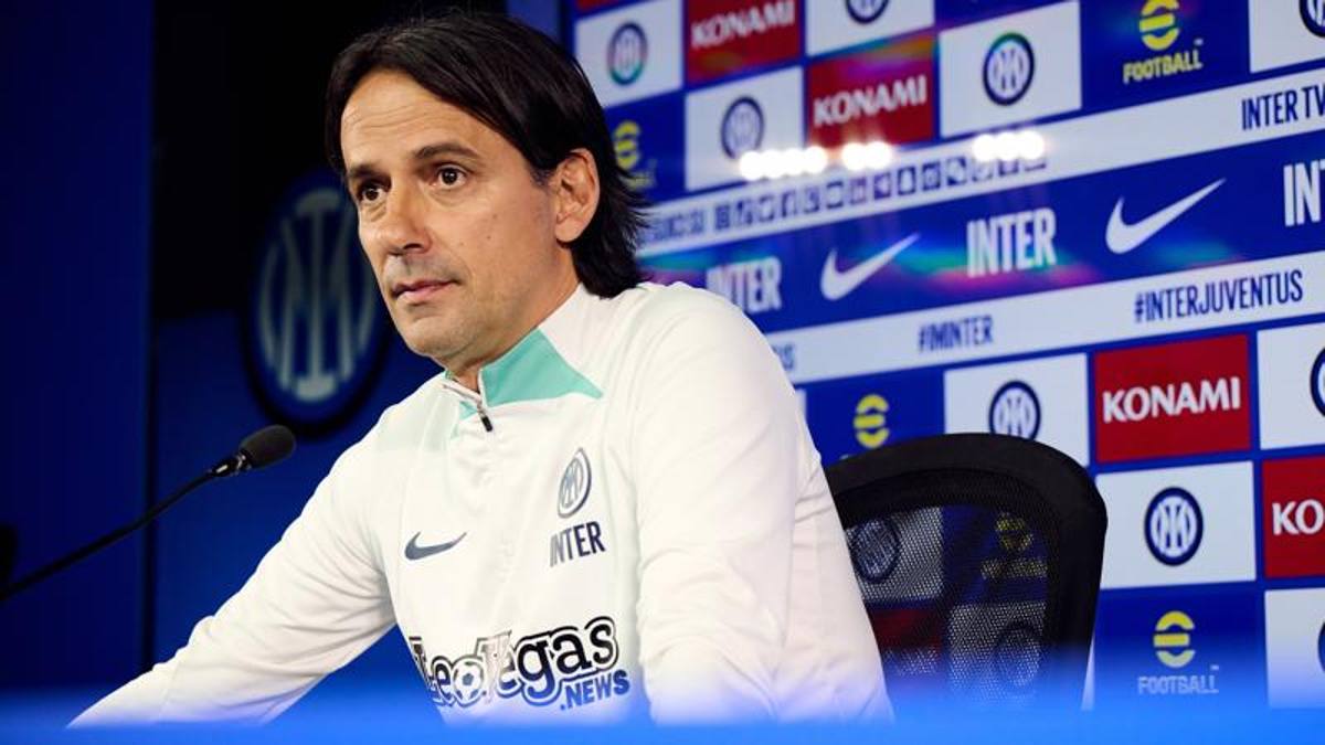 Inter Fiorentina, Inzaghi en la rueda de prensa sobre Lukaku y Chahalanoglu