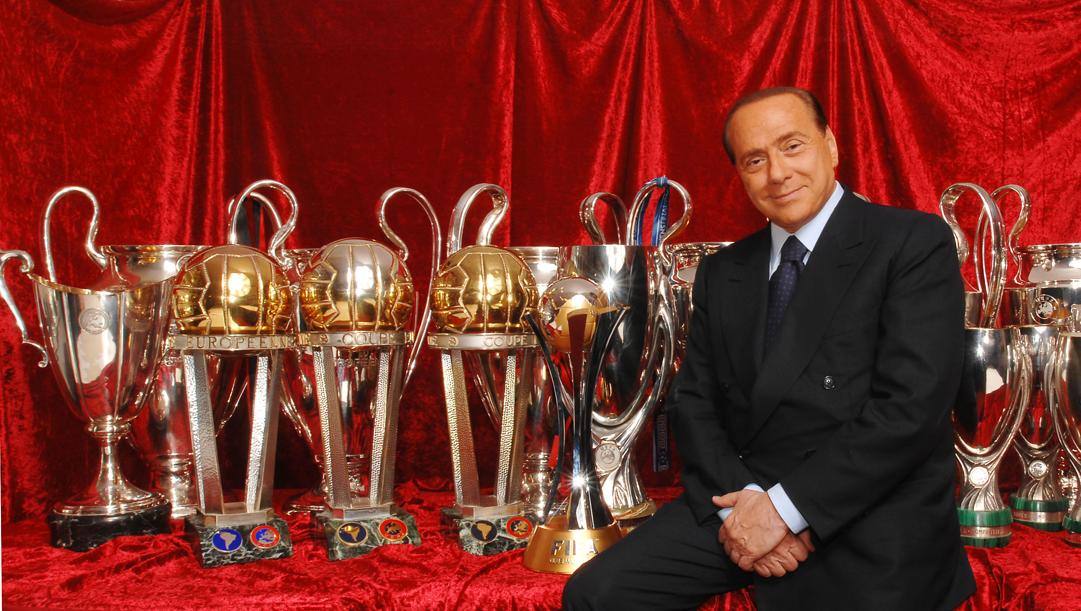 Silvio Berlusconi. Bozzani 