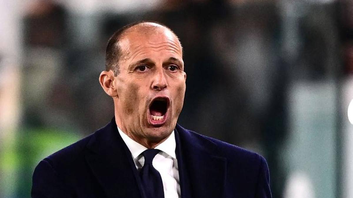 Juve-Verona, Allegri: "Vinta Una Partita Bastarda" - La Gazzetta Dello ...