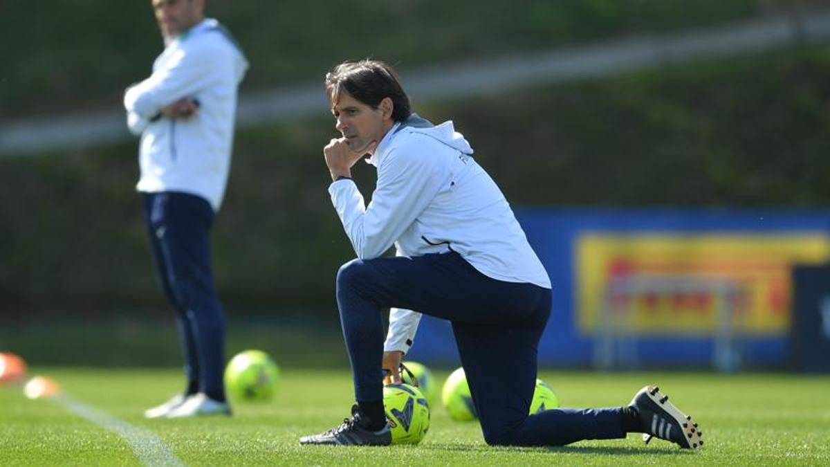 Inter, Inzaghi strategy: no withdrawal, we leave for Turin tomorrow