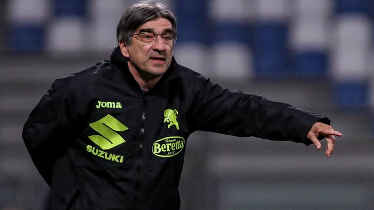 Sassuolo Turin 1-1, Juric: “We lost two points, we need more sarcasm”