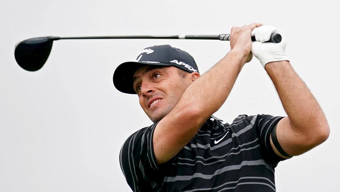 Francesco Molinari AFP 