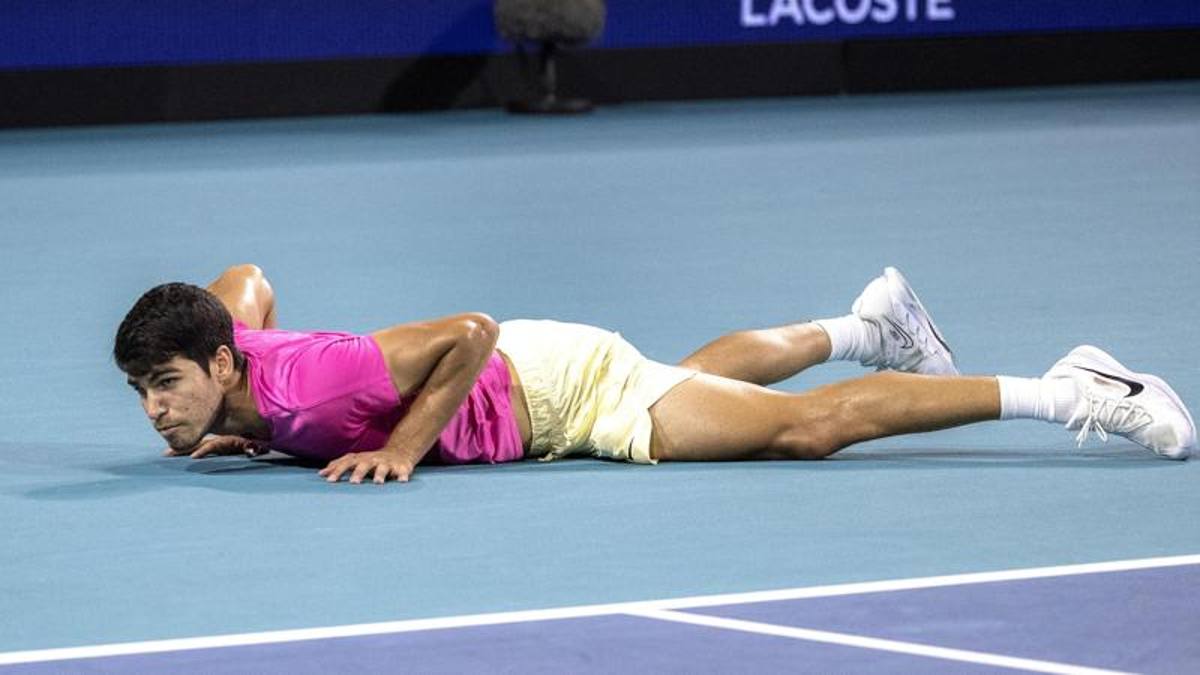 Nadal y Alcaraz se pierden el Masters 1000 de Montecarlo
