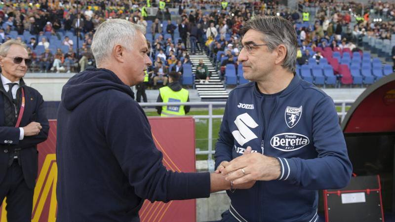 Torino-Roma, Juric: “Contro  Mourinho servirà un Toro perfetto”