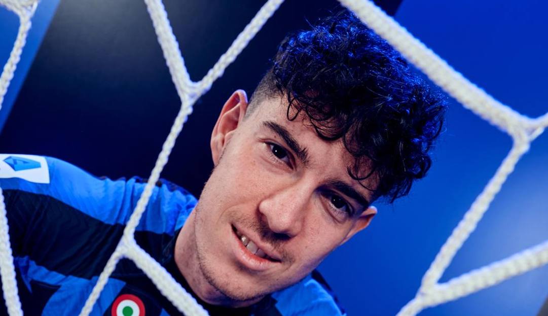 Alessandro Bastoni, 23 anni, difensore dell'Inter 