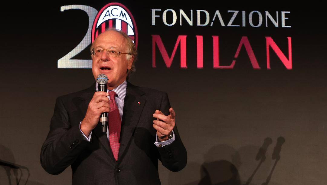 Paolo Scaroni, 76 anni. Getty 