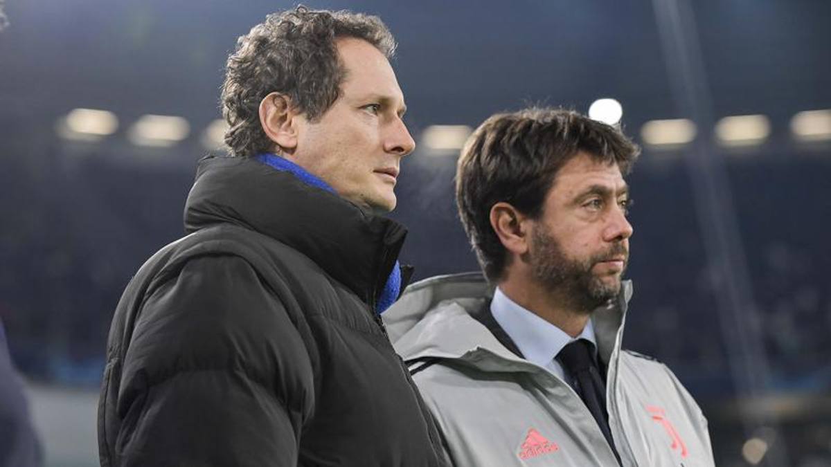 John Elkann a los accionistas de Exor: «La Juventus niega haber actuado mal»