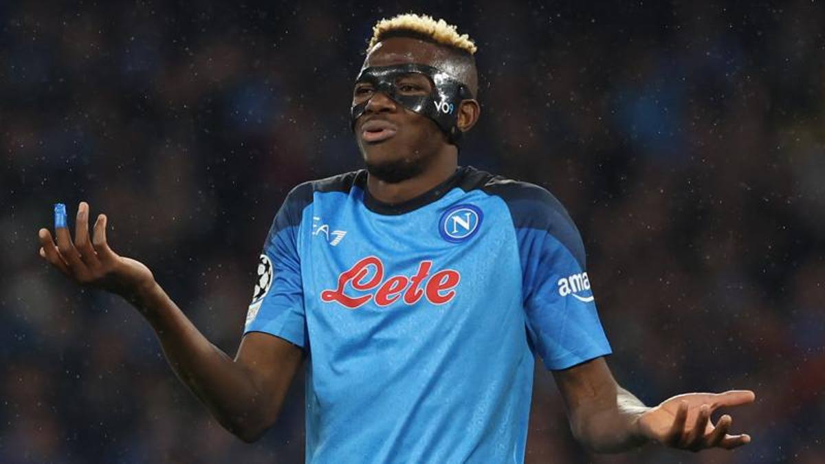 Napoli eliminated but all of Europe admires Osimhen: and the price ...