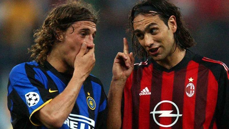 Milan-Inter in Champions, come nel 2003. Un racconto di Garlando