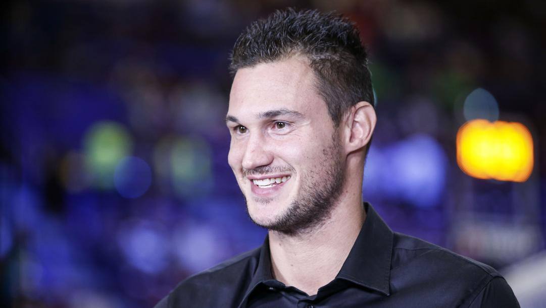 Danilo Gallinari CIAMILLO 