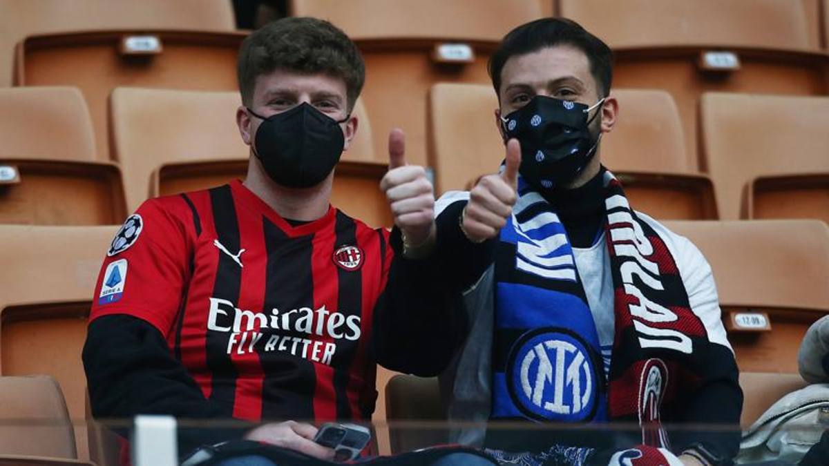 Milán-Inter, derbi en semifinales de la Champions League: comentarios