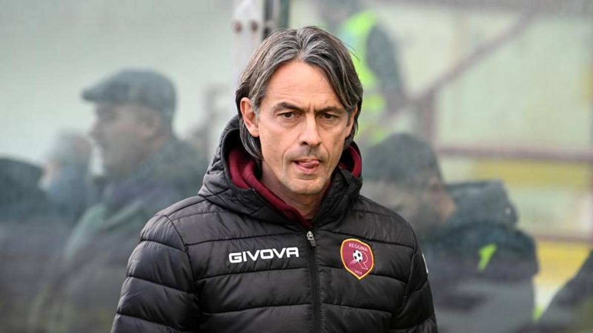 Serie B: Regina Brescia 1-2. derrota de inzaghi Serie B: Regina Brescia 1-2. derrota de inzaghi