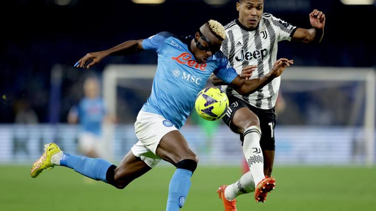 Juventus-Napoli, Dove Vederla In Tv E Streaming: Dazn O Sky? - La ...