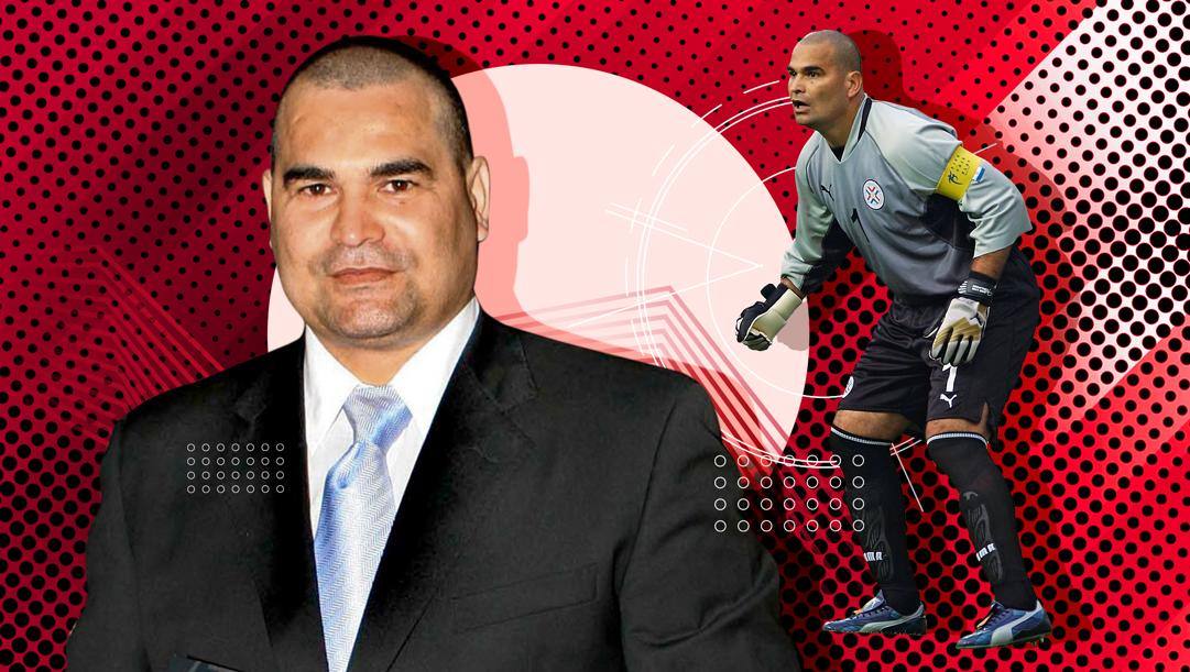 José Luis Chilavert, 57 anni 