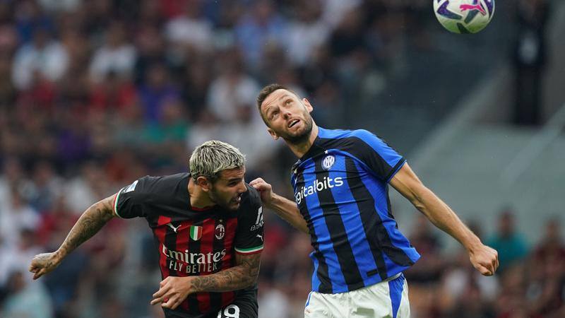 Milan-Inter, si vedrà in chiaro su Tv8 il derby di Champions League