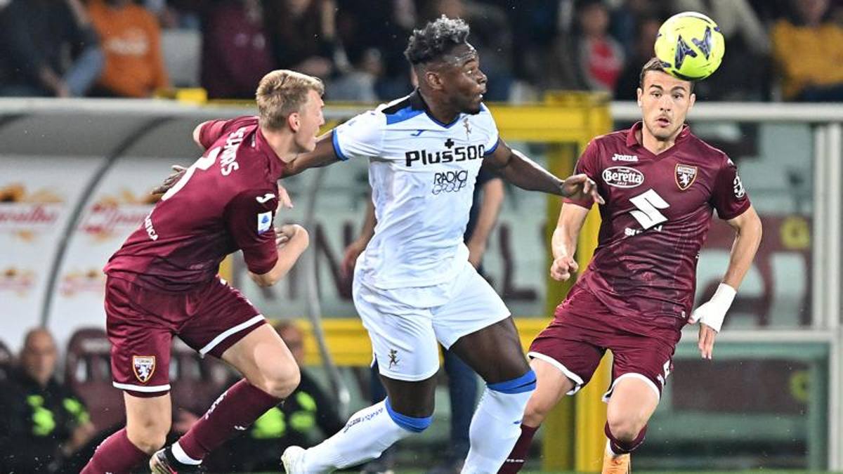 Torino-Atalanta, Le Pagelle: Milinkovic 4, Zapata 7 - La Gazzetta Dello ...